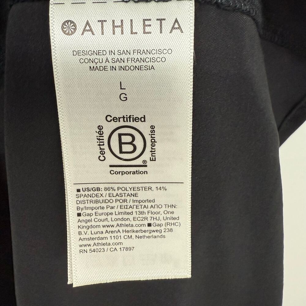 Athleta Black Maxi Dress - Picture 8 of 10